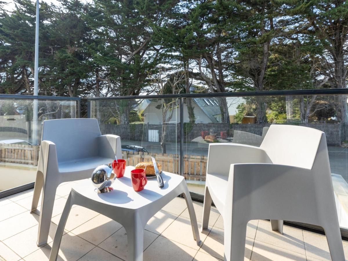 Apartment Les Cypres By Interhome Saint-Malo Ngoại thất bức ảnh