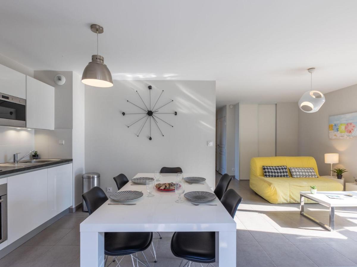 Apartment Les Cypres By Interhome Saint-Malo Ngoại thất bức ảnh