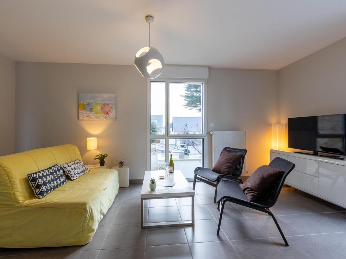 Apartment Les Cypres By Interhome Saint-Malo Ngoại thất bức ảnh