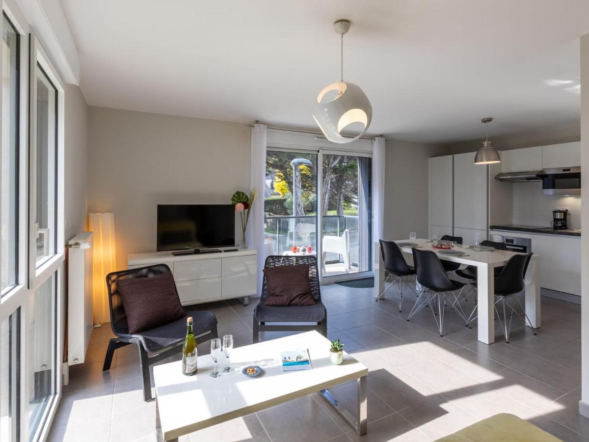Apartment Les Cypres By Interhome Saint-Malo Ngoại thất bức ảnh