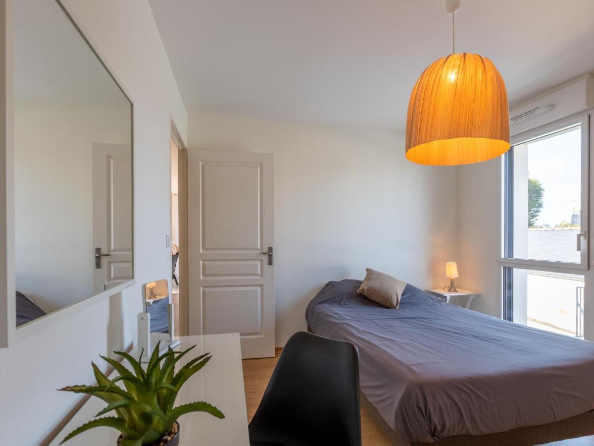 Apartment Les Cypres By Interhome Saint-Malo Ngoại thất bức ảnh