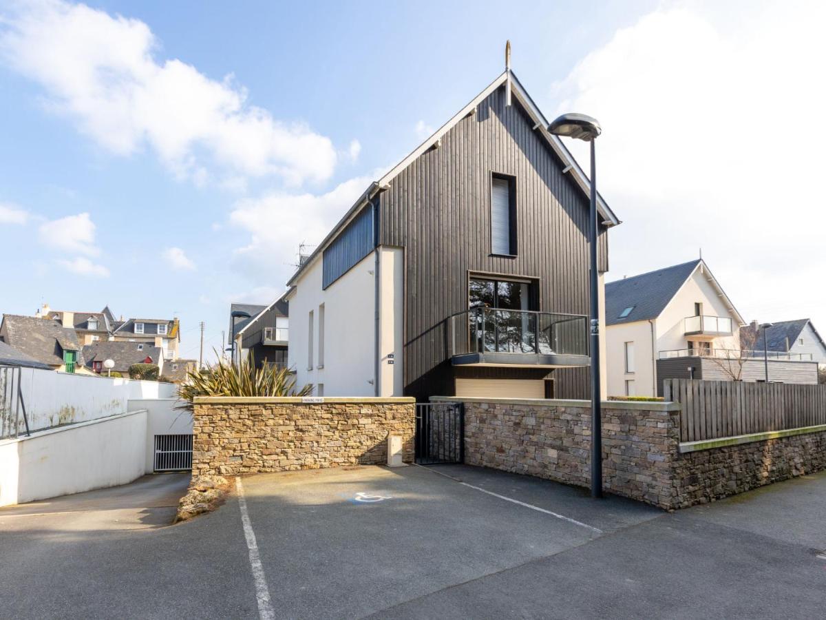 Apartment Les Cypres By Interhome Saint-Malo Ngoại thất bức ảnh